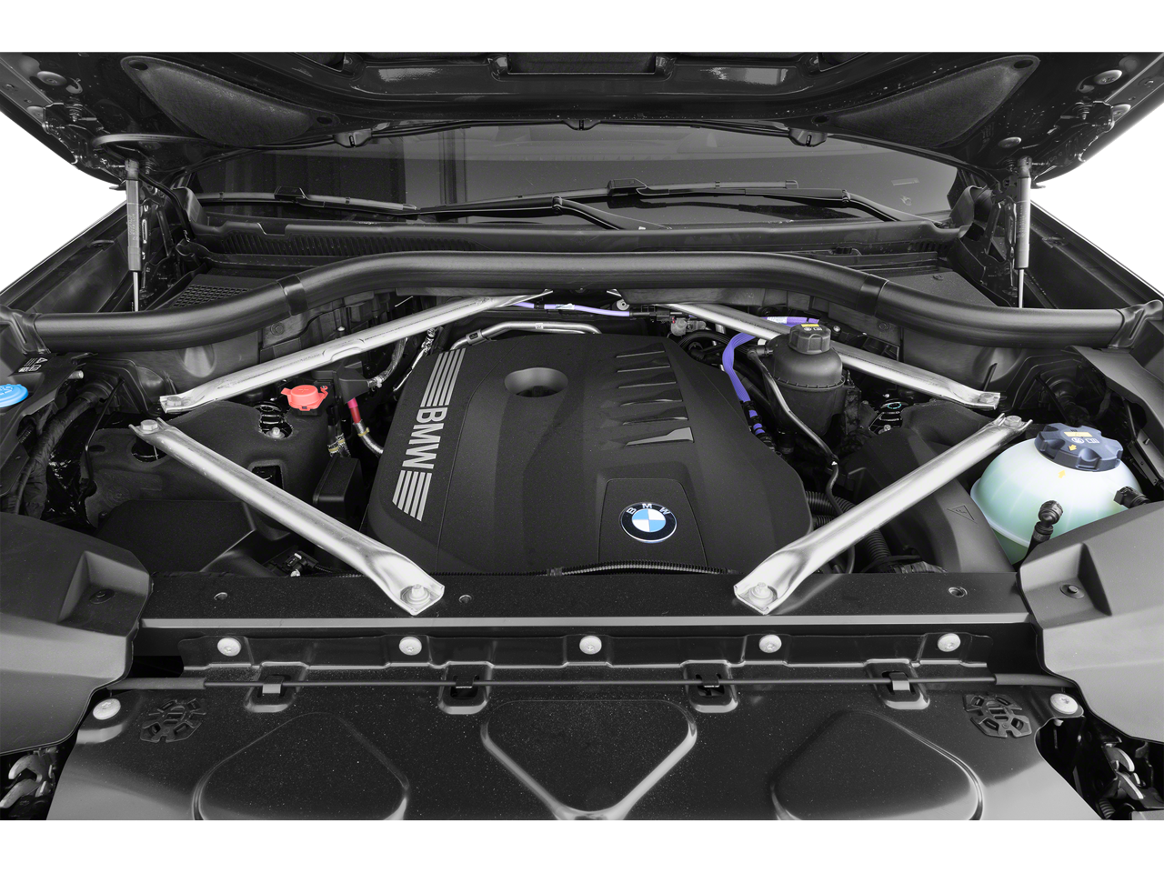 2024 BMW X7 xDrive40i Sports Activity Vehicle