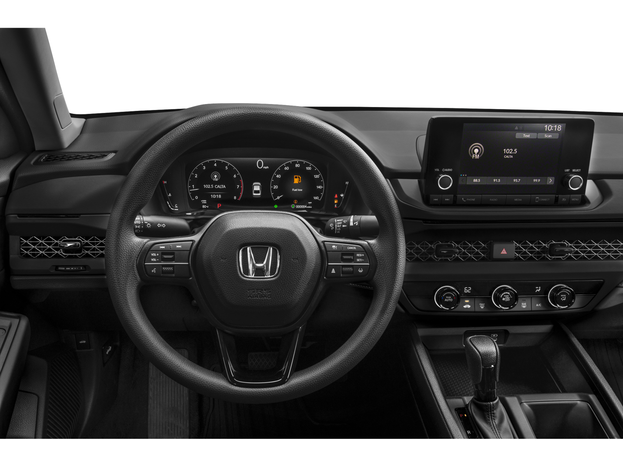 2024 Honda Accord LX CVT