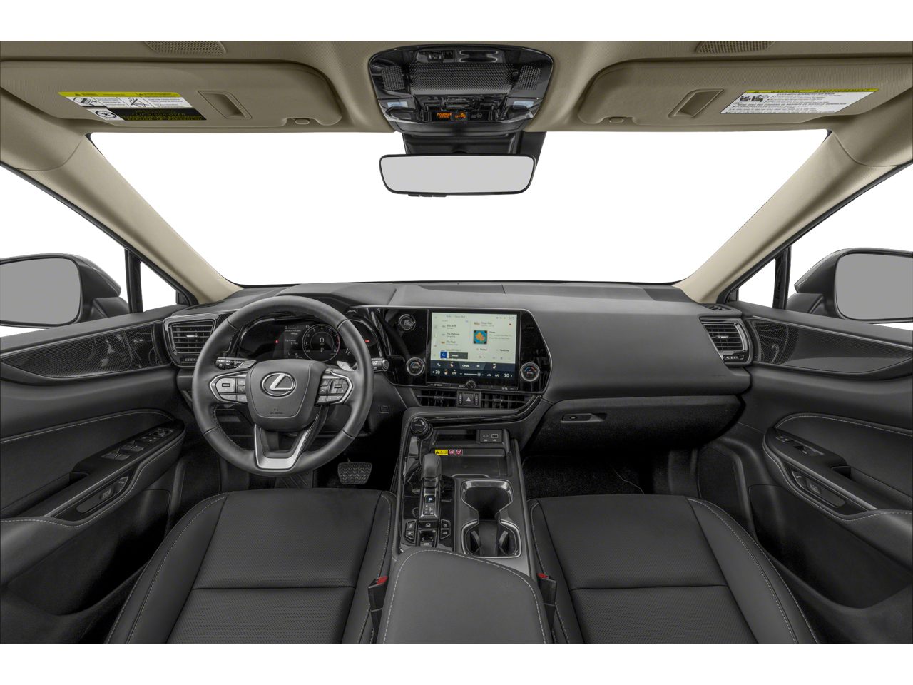 2024 Lexus NX NX 350 AWD
