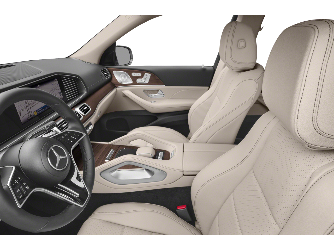 2024 Mercedes-Benz GLS GLS 450 4MATIC® SUV