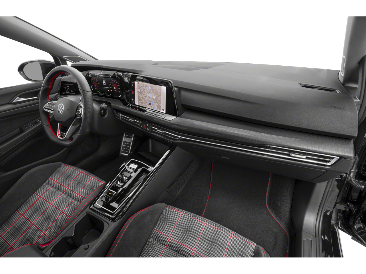 2024 Volkswagen Golf GTI 2.0T SE DSG