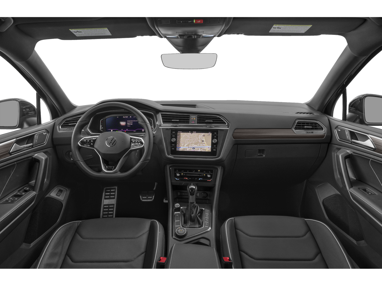 2024 Volkswagen Tiguan 2.0T SEL R-Line 4MOTION