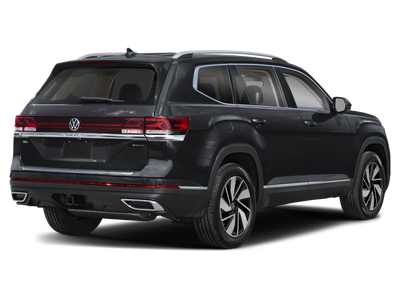 2024 Volkswagen Atlas 2.0T SEL 4MOTION