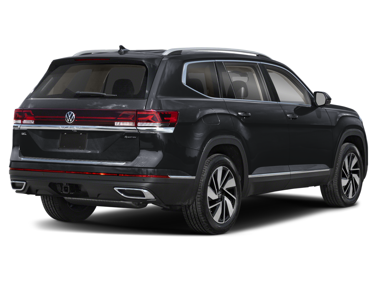 2024 Volkswagen Atlas 2.0T SEL 4MOTION