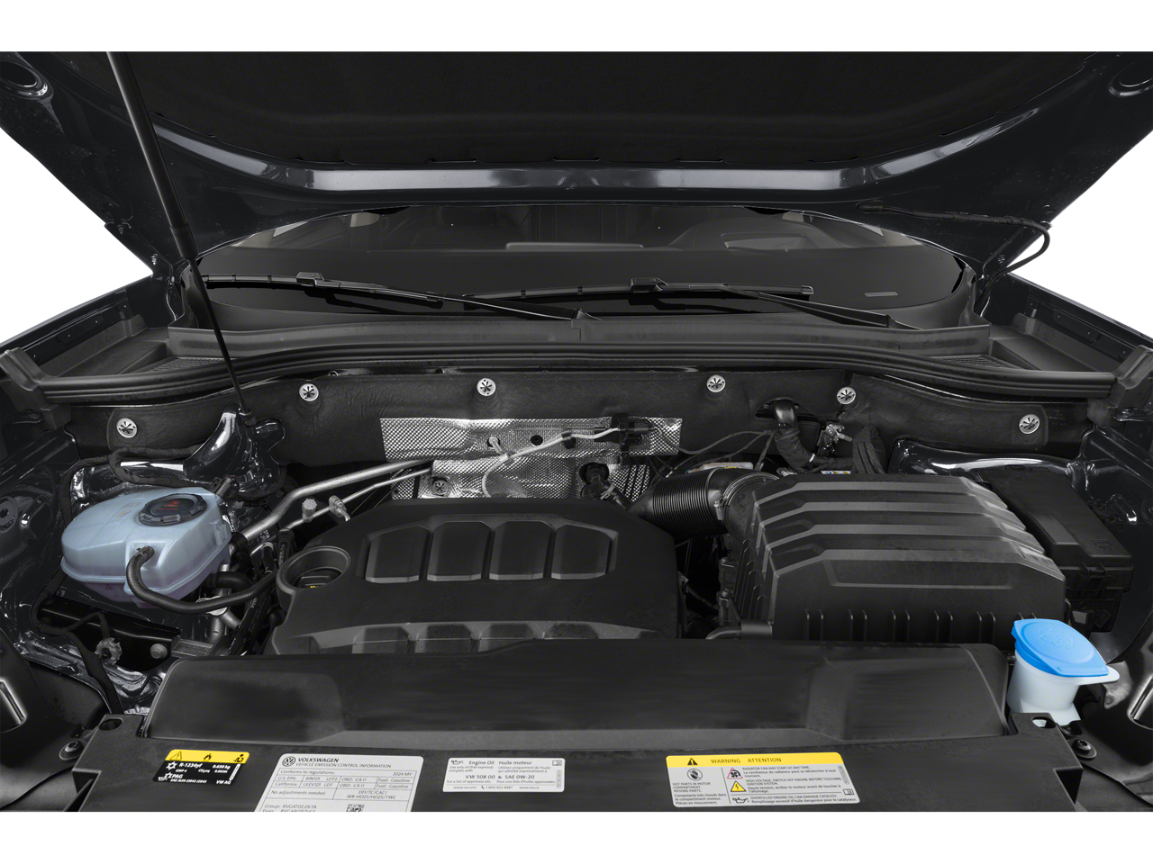 2024 Volkswagen Atlas 2.0T SEL 4MOTION