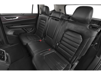 2024 Volkswagen Atlas 2.0T SEL 4MOTION