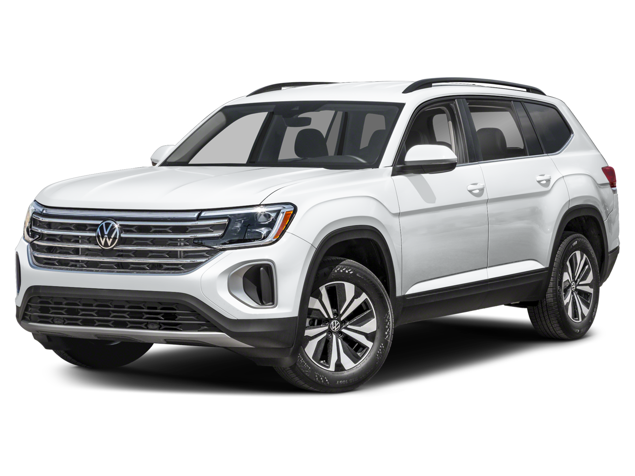 2024 Volkswagen Atlas 2.0T SE w/Tech 4MOTION's photo