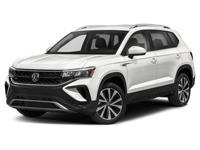 2024 Volkswagen Taos SE 4MOTION