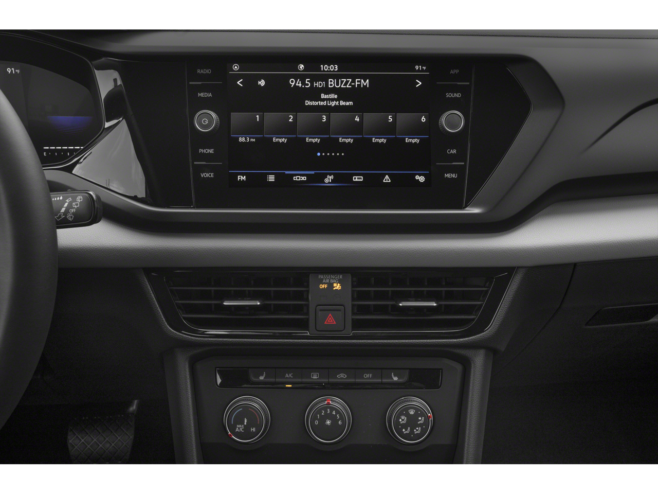 2024 Volkswagen Taos SE 4MOTION