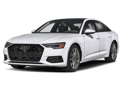 2025 Audi A6 Premium Plus 55 TFSI quattro