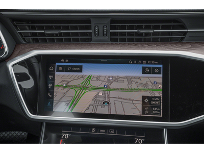 2025 Audi A6 Premium Plus 55 TFSI quattro