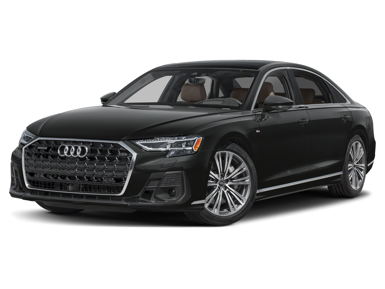 2025 Audi A8 L 55 TFSI quattro