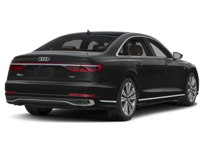2025 Audi A8 L 55 TFSI quattro