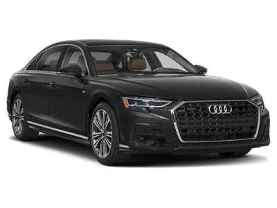 2025 Audi A8 L 55 TFSI quattro