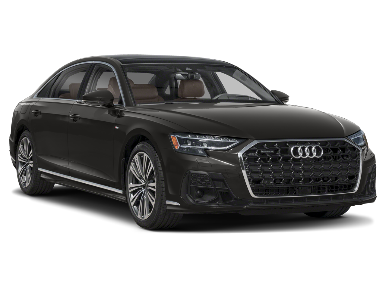 2025 Audi A8 L 55 TFSI quattro