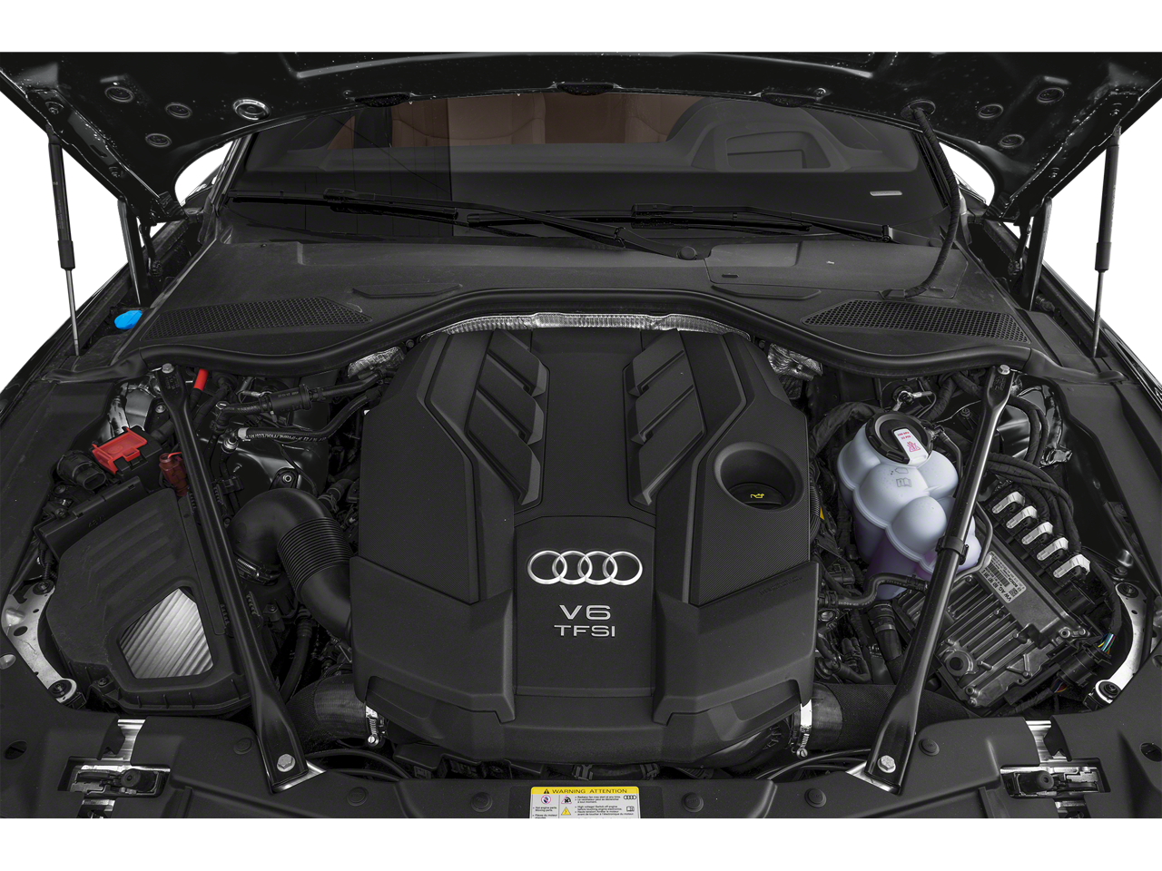 2025 Audi A8 L 55 TFSI quattro