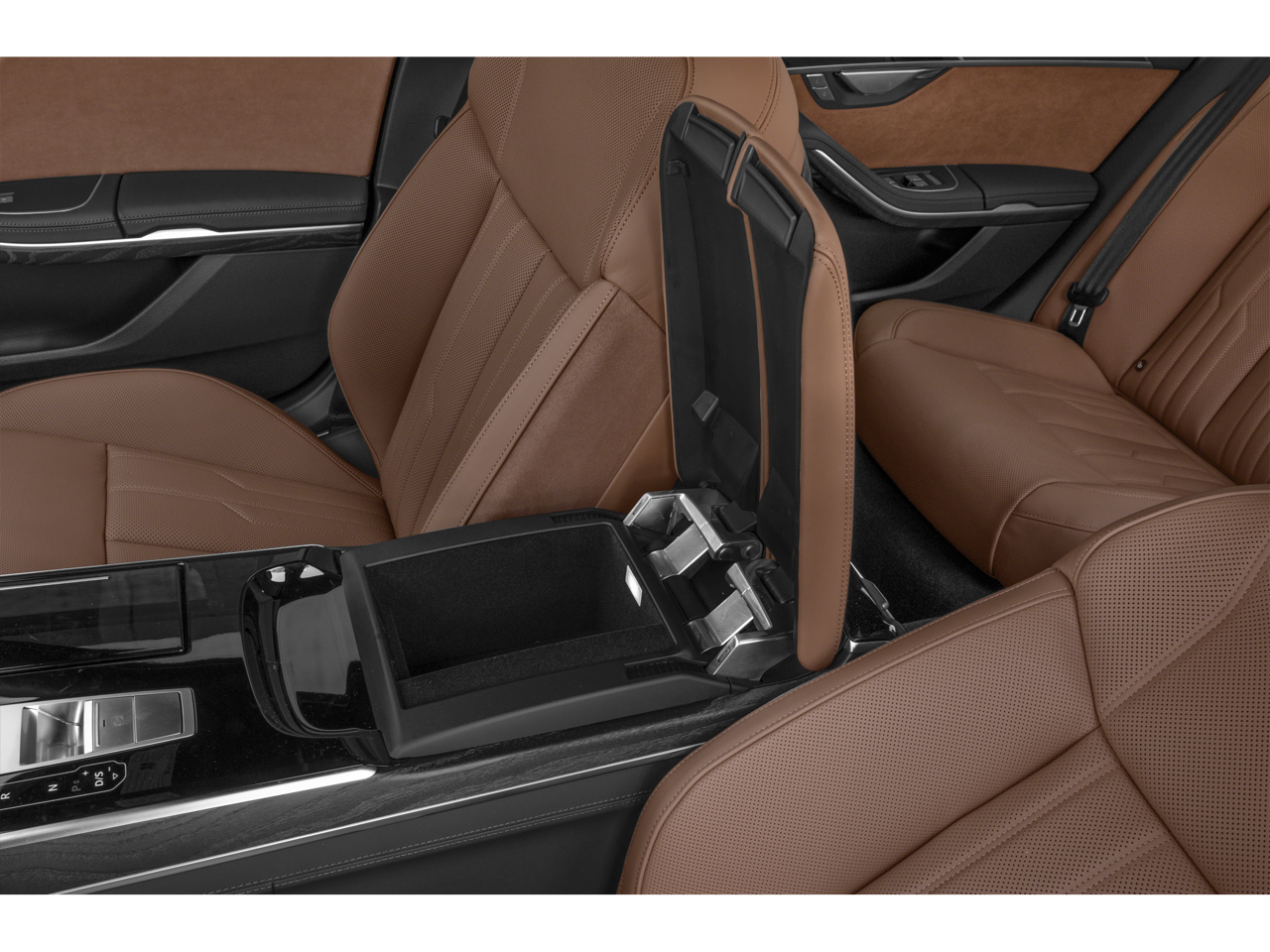 2025 Audi A8 L 55 TFSI quattro