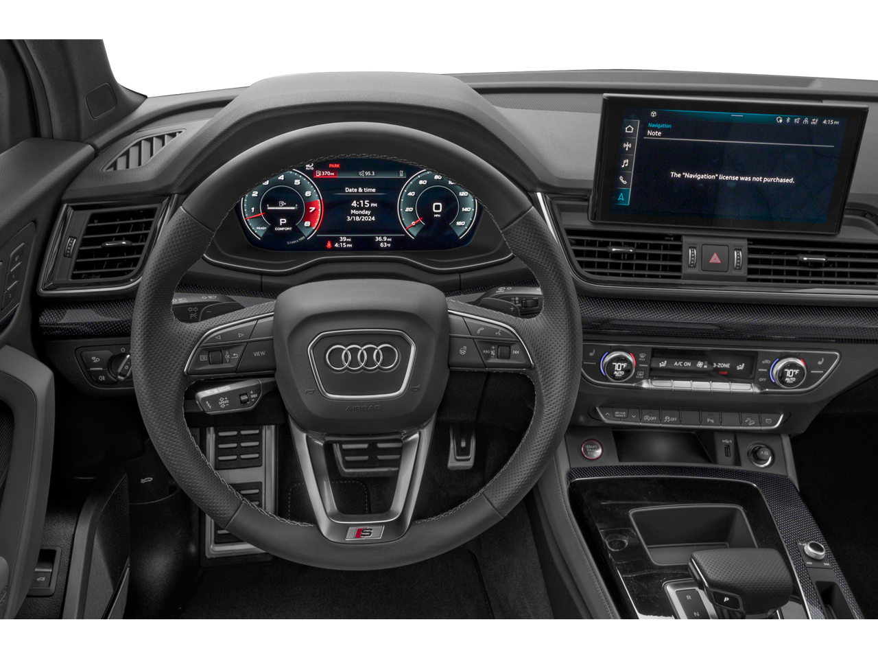 2025 Audi SQ5 Premium Plus 3.0 TFSI quattro