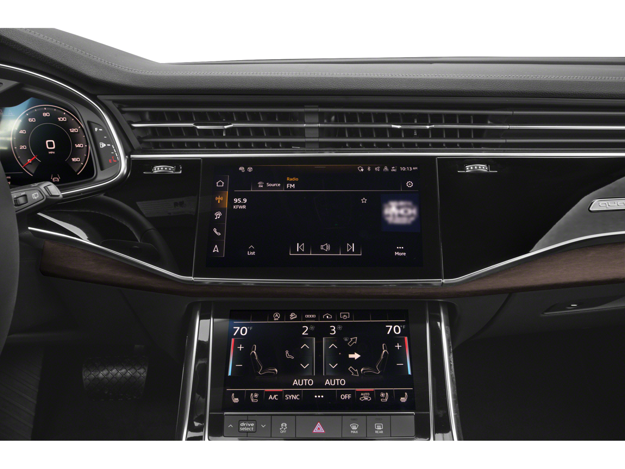 2025 Audi Q8 Premium Plus 55 TFSI quattro