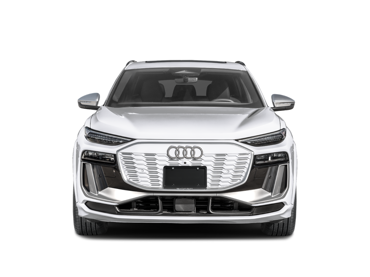 2025 Audi SQ6 e-tron Prestige quattro