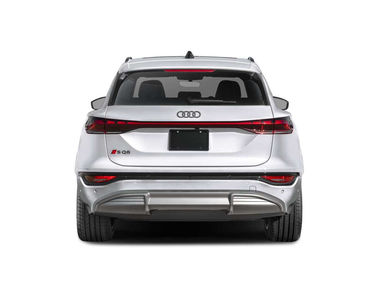 2025 Audi SQ6 e-tron Prestige quattro