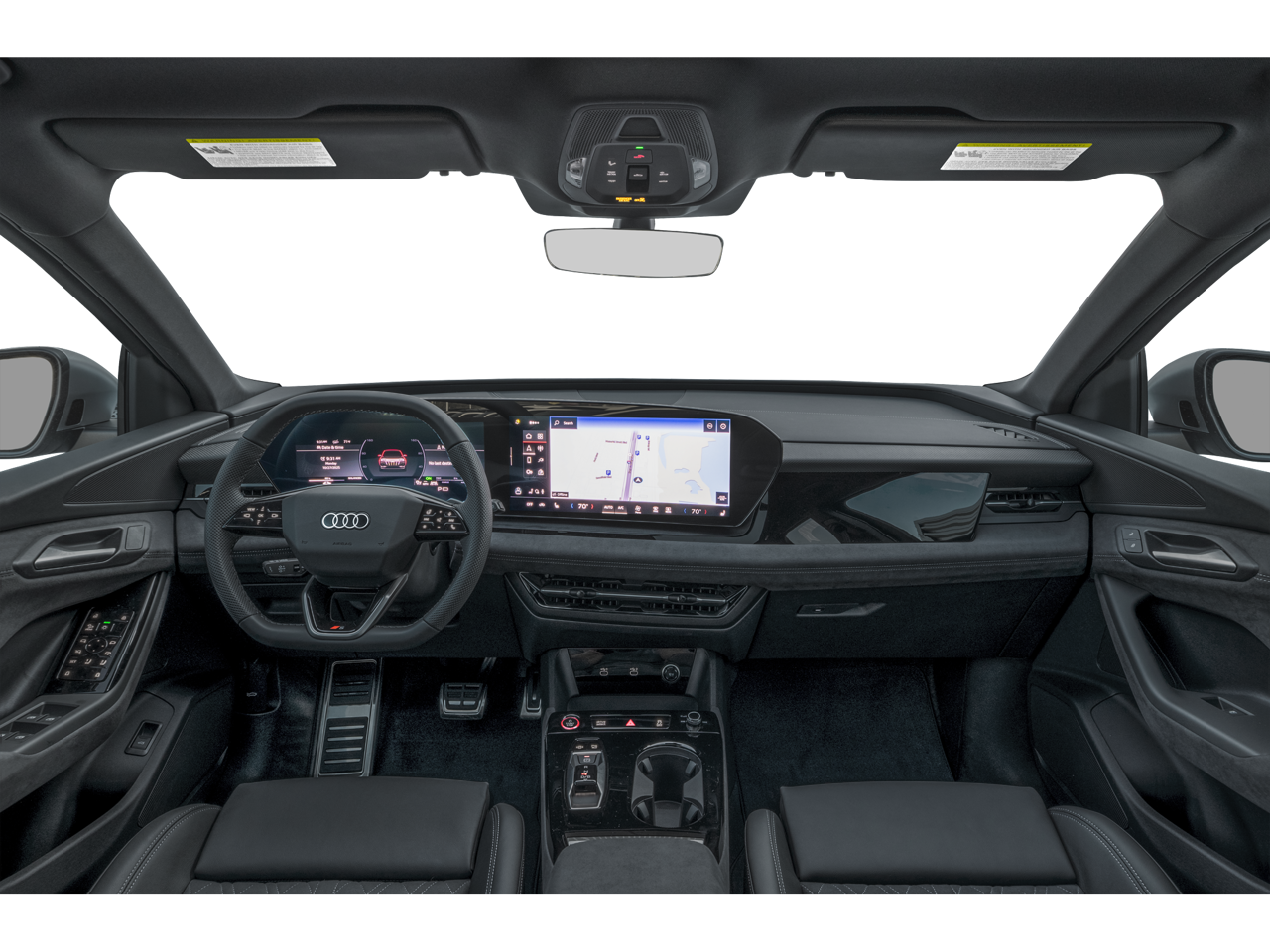 2025 Audi SQ6 e-tron Prestige quattro