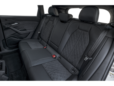 2025 Audi SQ6 e-tron Prestige quattro