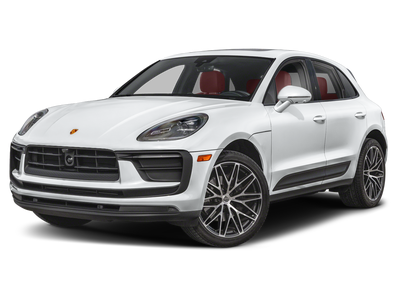 2025 Porsche Macan GTS AWD