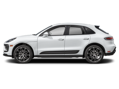 2025 Porsche Macan GTS AWD
