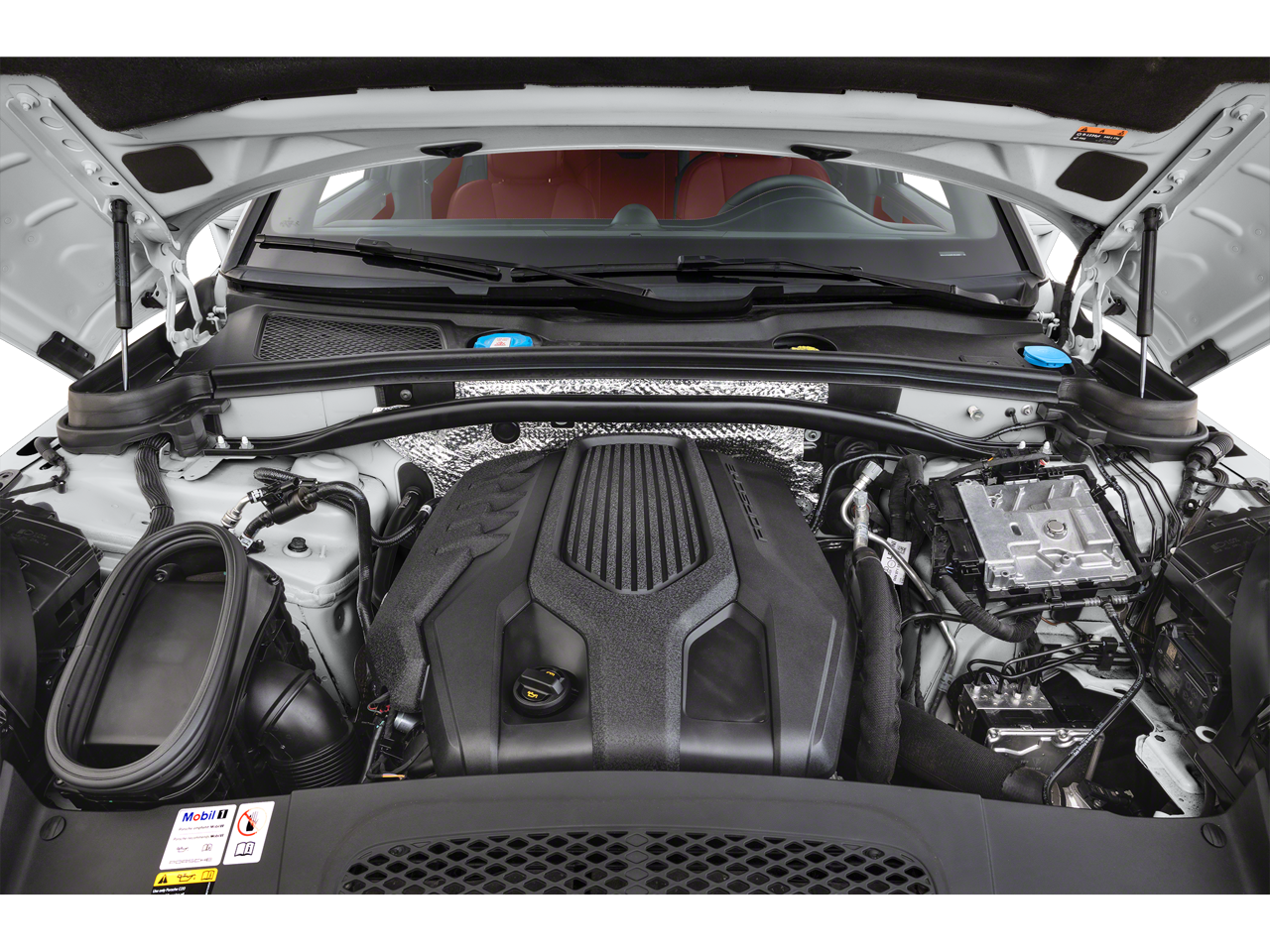 2025 Porsche Macan GTS AWD