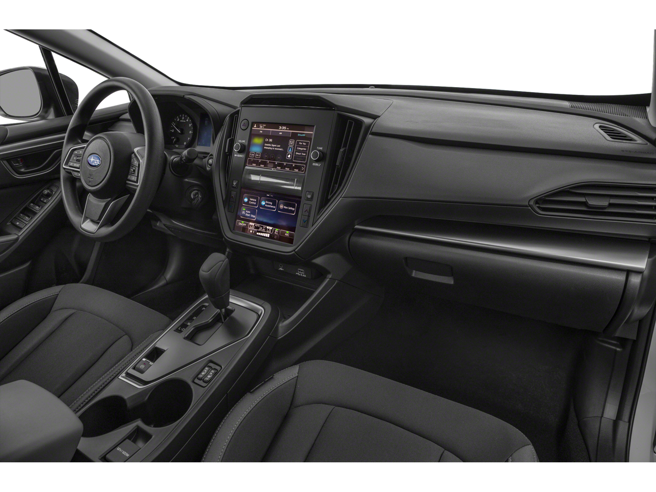 2025 Subaru Impreza AWD