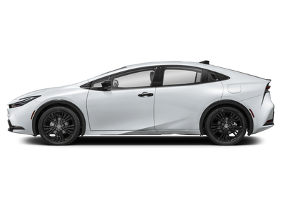 2025 Toyota Prius Nightshade AWD