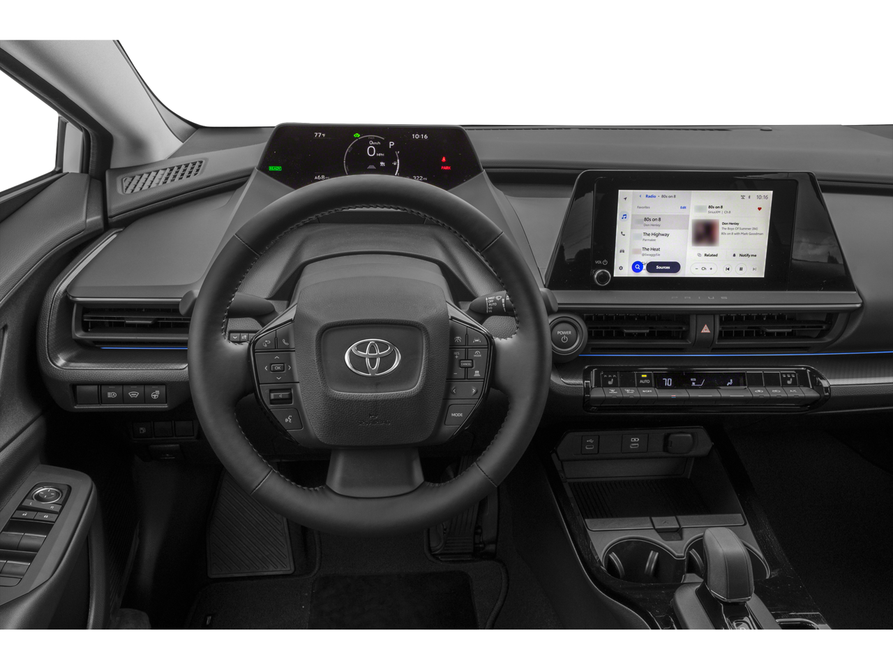 2025 Toyota Prius Nightshade AWD