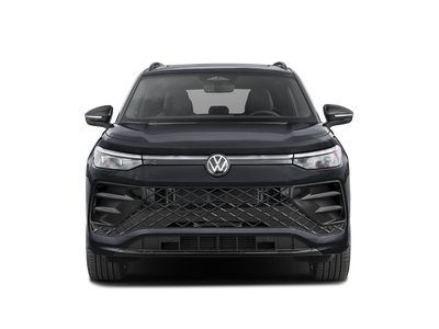 2025 Volkswagen Tiguan 2.0T SE R-Line Black 4MOTION