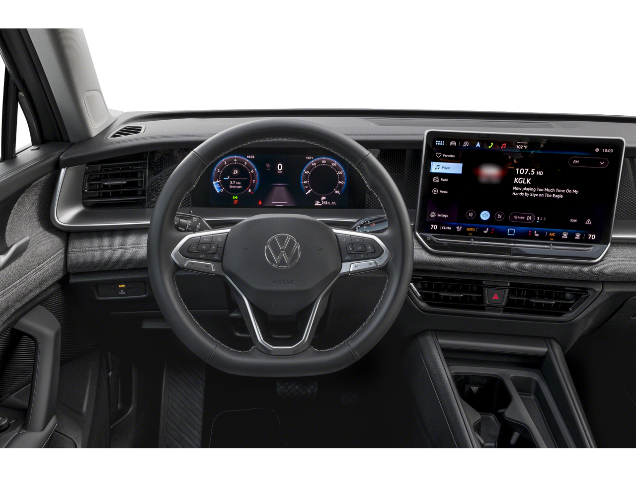 2025 Volkswagen Tiguan 2.0T S 4MOTION