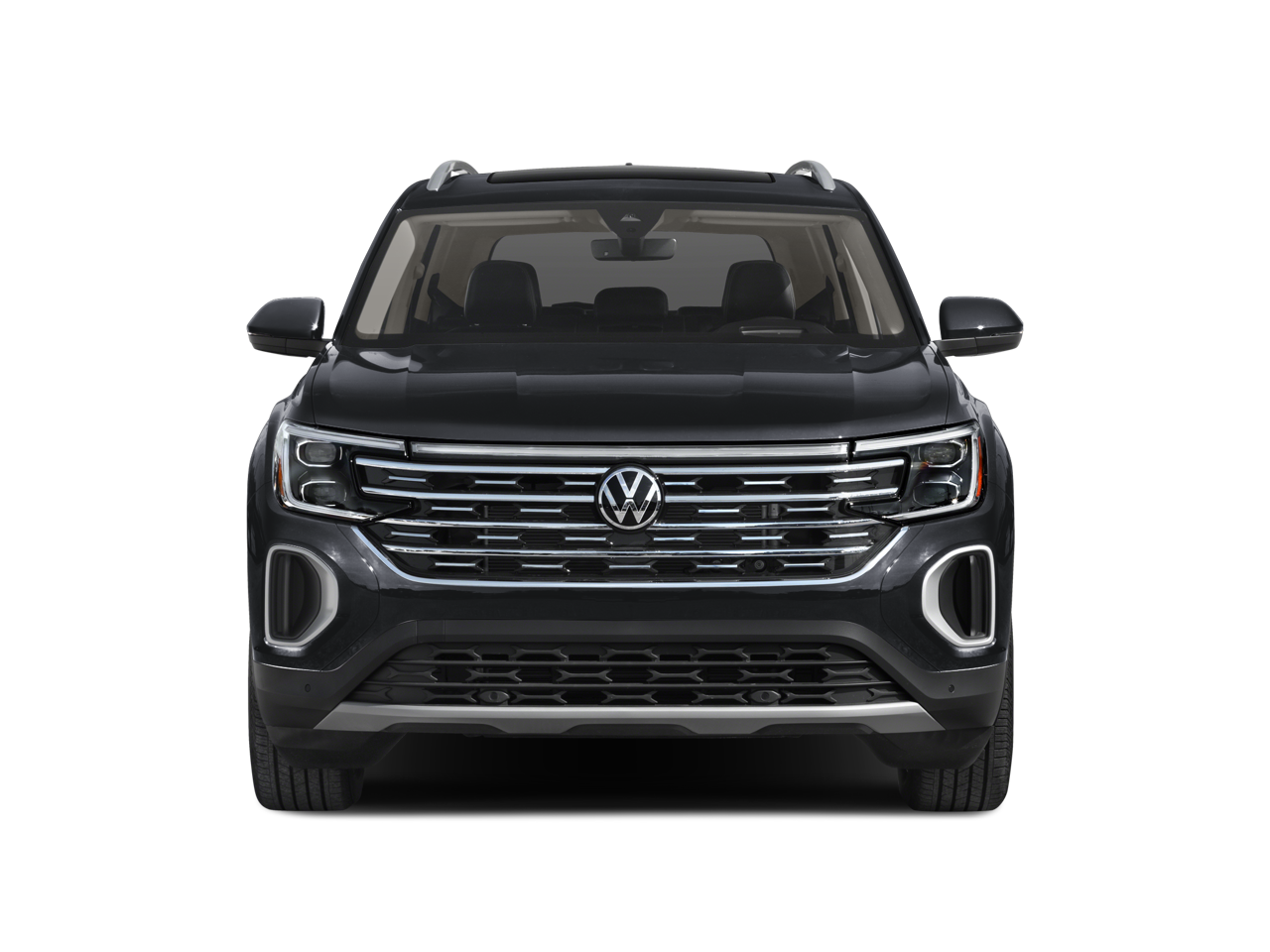 2025 Volkswagen Atlas SEL photo 3