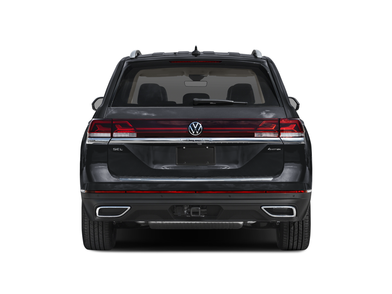 2025 Volkswagen Atlas SEL photo 4