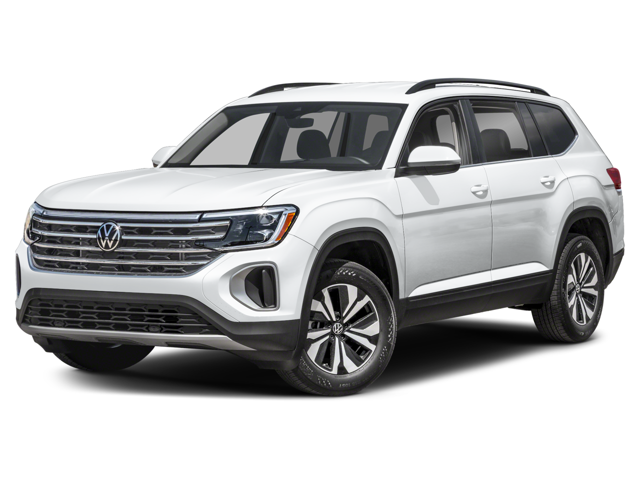 2025 Volkswagen Atlas 2.0T SE 4MOTION