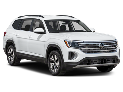 2025 Volkswagen Atlas 2.0T SE 4MOTION