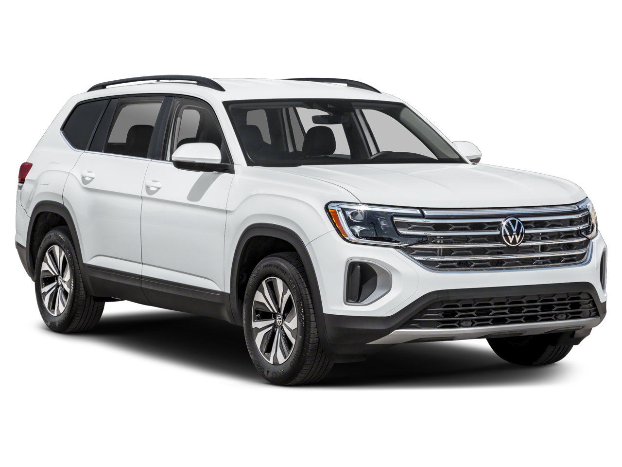2025 Volkswagen Atlas 2.0T SE 4MOTION