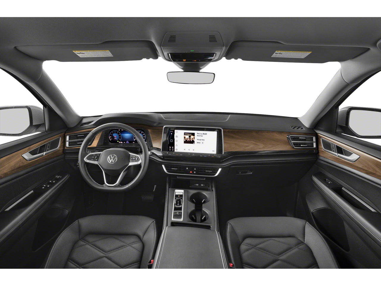2025 Volkswagen Atlas 2.0T SE 4MOTION