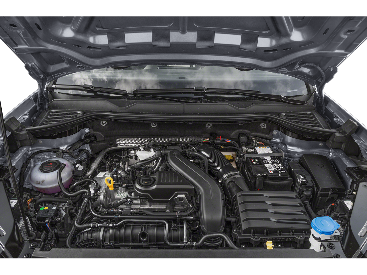 2025 Volkswagen Taos S 4MOTION