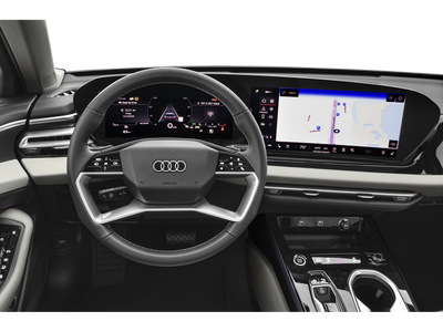 2026 Audi A6 Premium Plus quattro