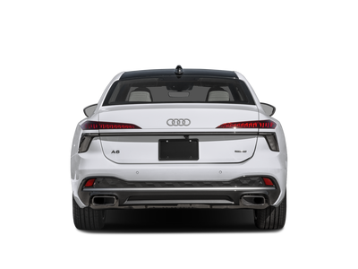 2026 Audi A6 Prestige quattro