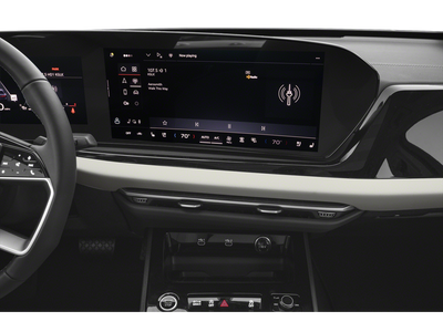 2026 Audi A6 Prestige quattro