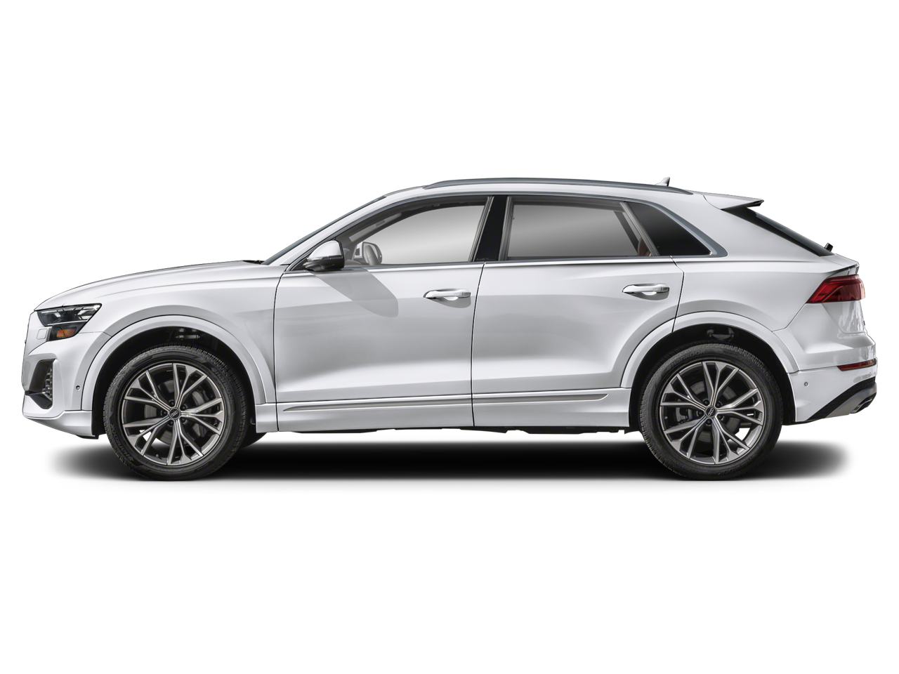 2026 Audi Q8 S Line quattro Premium Plus photo 2