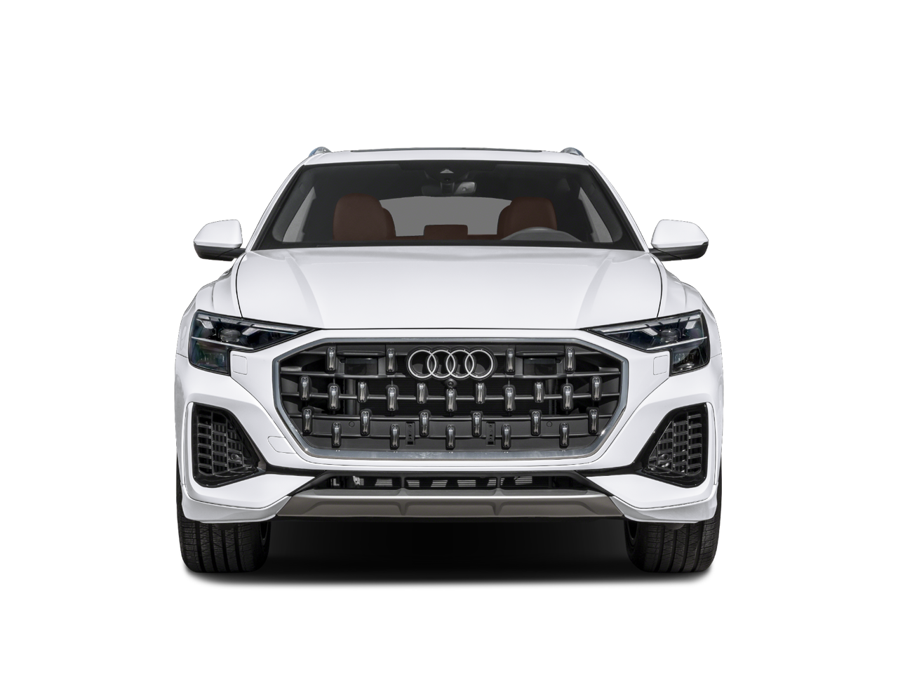 2026 Audi Q8 S Line quattro Premium Plus photo 3