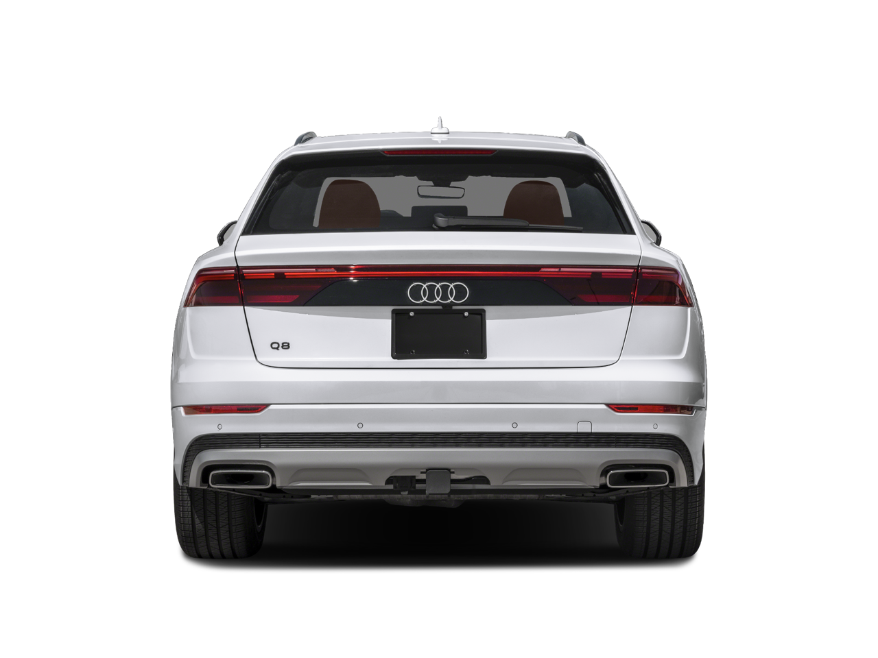 2026 Audi Q8 S Line quattro Premium Plus photo 4