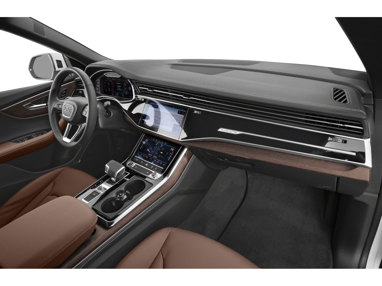 2026 Audi Q8 Premium Plus quattro