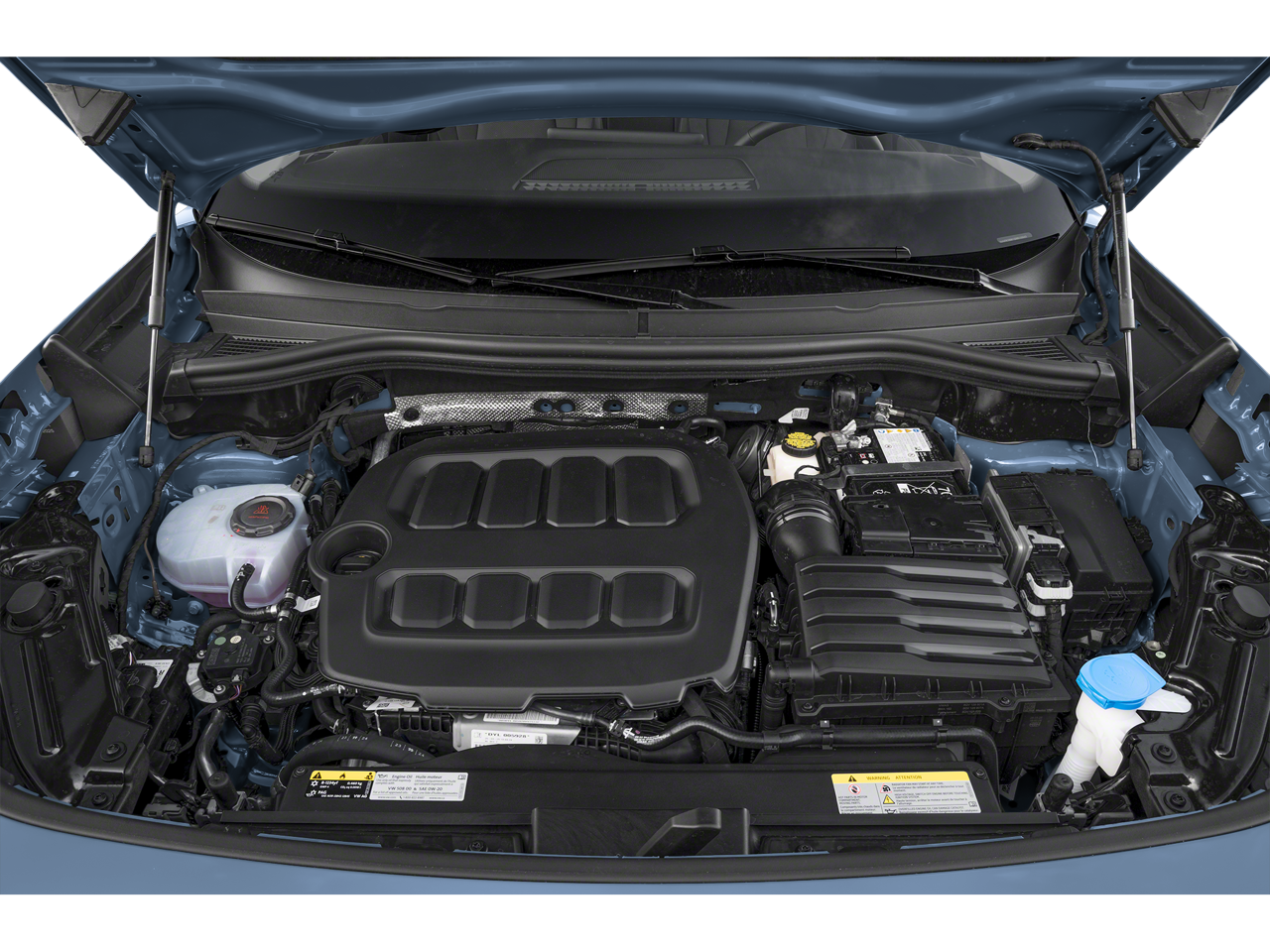 2026 Volkswagen Tiguan 2.0T SE 4MOTION